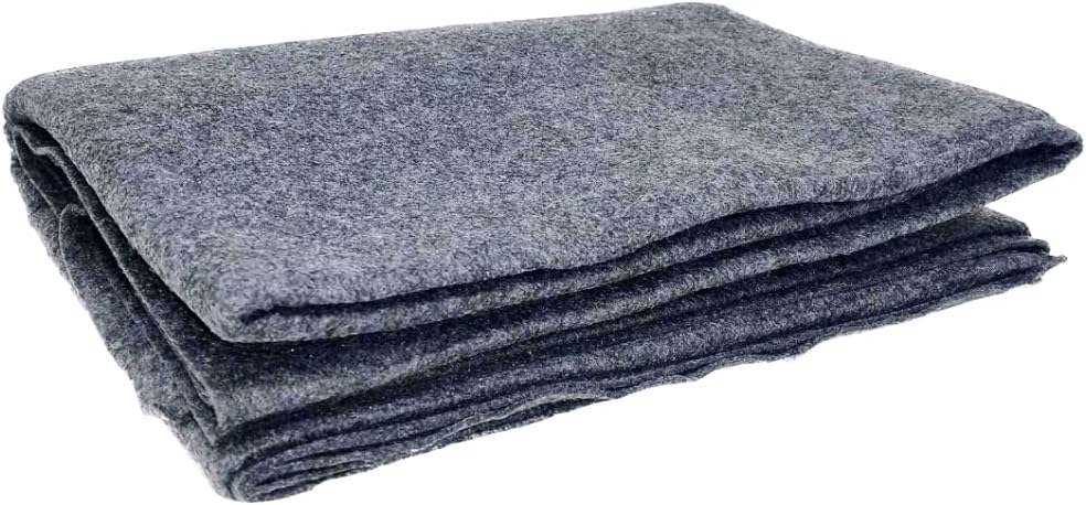 LB540 G22 Wool Blanket