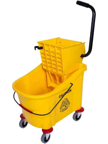 HB4110G L51 Mopping Trolley 