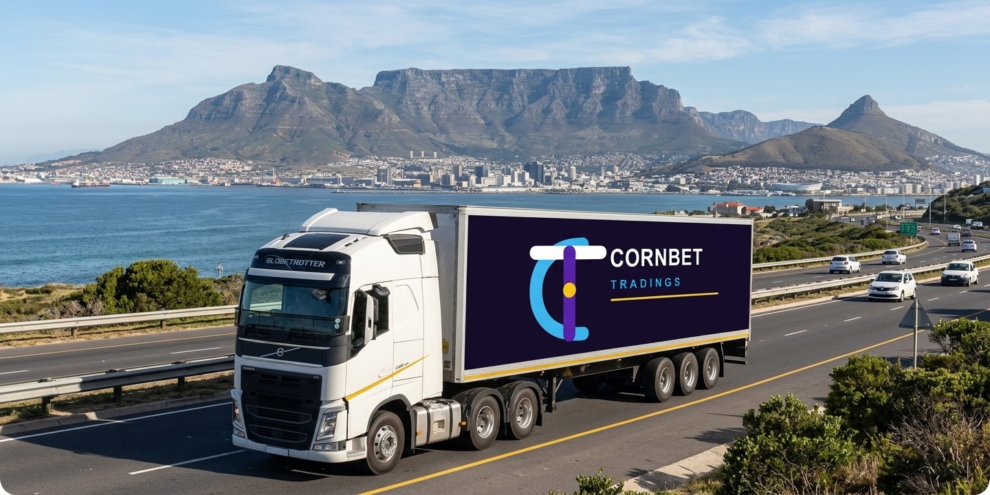 Cornbet Tradings Logistics